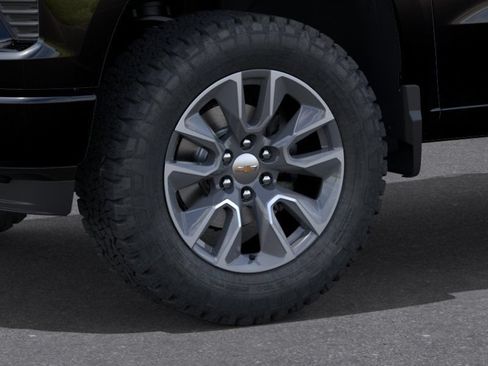 New 2026 Chevrolet Silverado 1500 RST AWD/4WD image 9