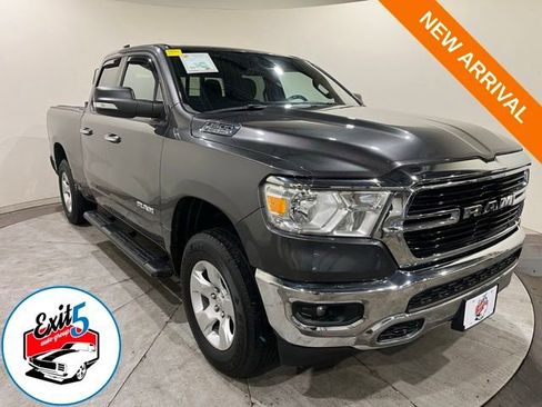 Used 2020 RAM 1500 Big Horn image 1