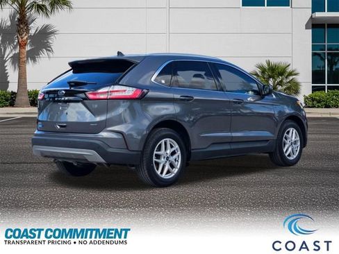 Used 2022 Ford Edge SEL AWD/4WD image 6