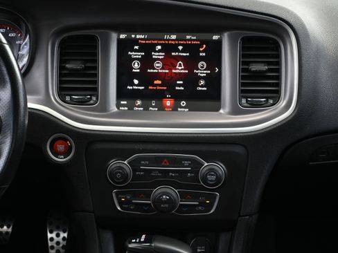 Used 2022 Dodge Charger R/T w/ Blacktop Package image 5