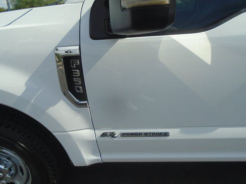 Used 2019 Ford F350 XL w/ XL Value Package RWD image 9