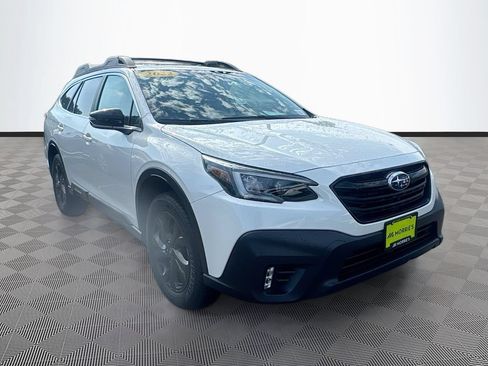 Used 2022 Subaru Outback Onyx Edition XT AWD/4WD image 3