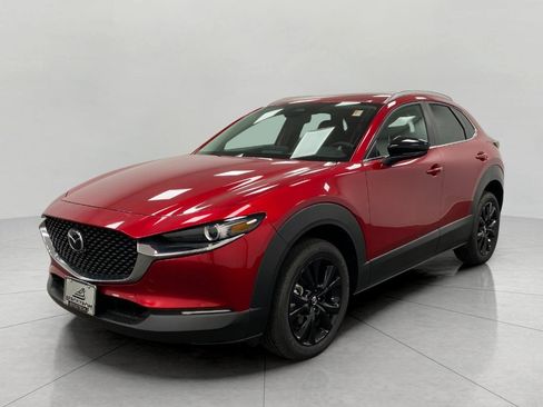 New 2025 MAZDA CX-30 AWD 2.5 S w/ Select Sport Pkg image 8