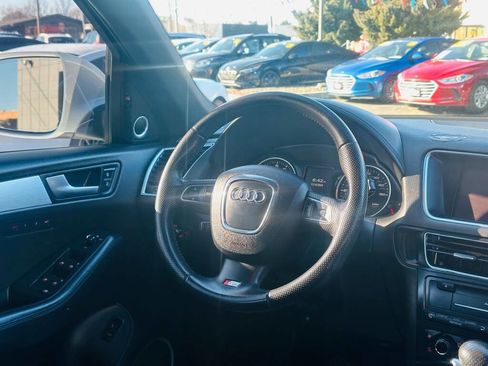 Used 2012 Audi Q5 3.2 Prestige image 11