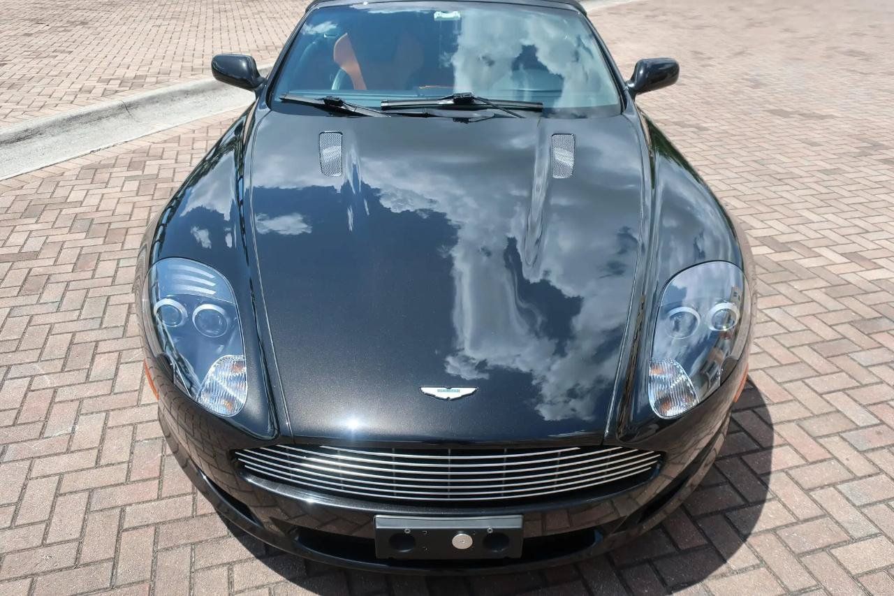 Used 2006 Aston Martin DB9 Volante RWD image 27