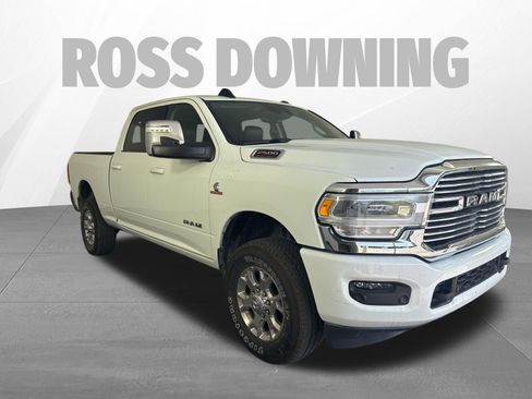 Used 2024 RAM 2500 Laramie w/ Safety Group AWD/4WD image 3