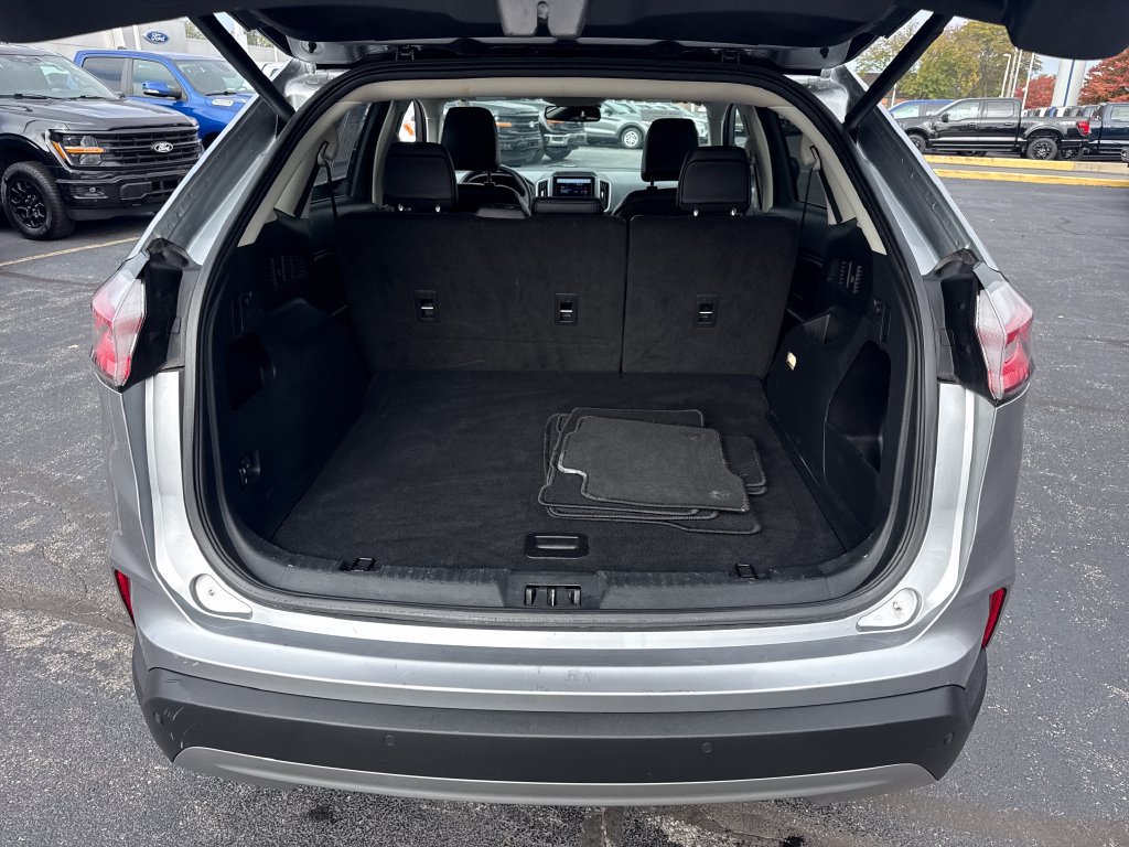 Used 2024 Ford Edge SEL w/ Convenience Package AWD/4WD image 12