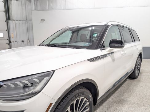 Used 2021 Lincoln Aviator Reserve w/ Elements Package Plus AWD/4WD image 7