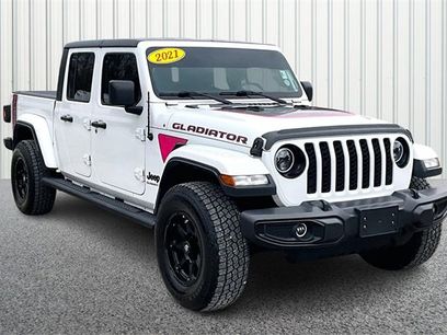 Used 2021 Jeep Gladiator Sport