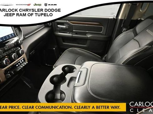 Used 2024 RAM 2500 Laramie w/ Safety Group AWD/4WD image 24
