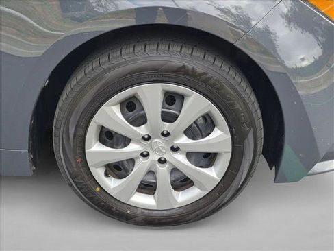 Certified 2025 Toyota Corolla LE w/ Carpet Mat Package (TMS) FWD image 22