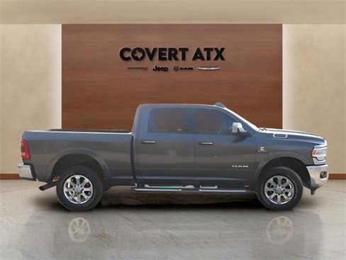 Used 2020 RAM 3500 Laramie image 6