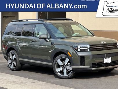 New 2026 Hyundai Santa Fe Limited