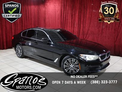 Used 2020 BMW 530i