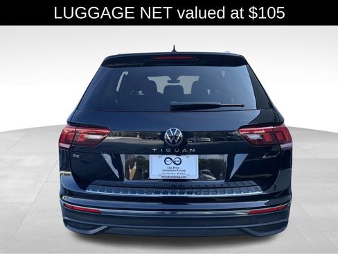 Used 2022 Volkswagen Tiguan SE image 7