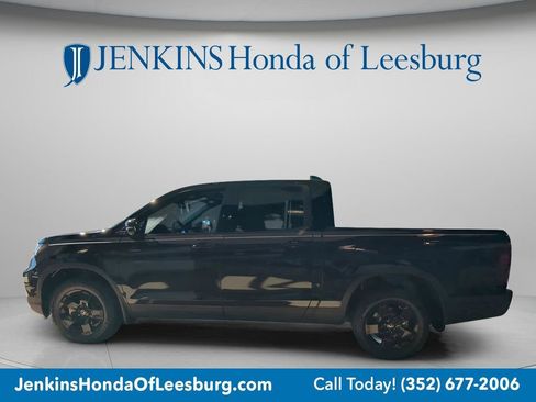 New 2026 Honda Ridgeline Black Edition image 6