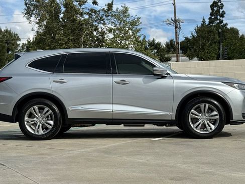 Certified 2025 Acura MDX FWD image 6