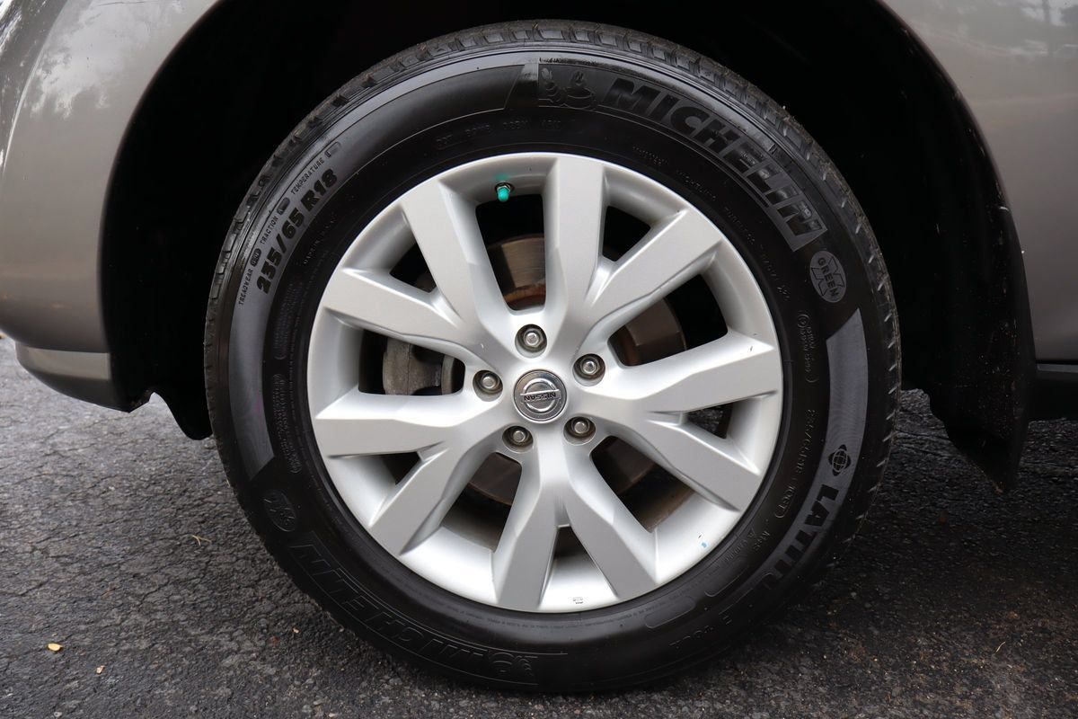 Used 2012 Nissan Murano SL AWD/4WD image 42