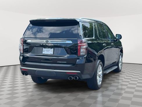 Used 2023 Chevrolet Tahoe Premier AWD/4WD image 4