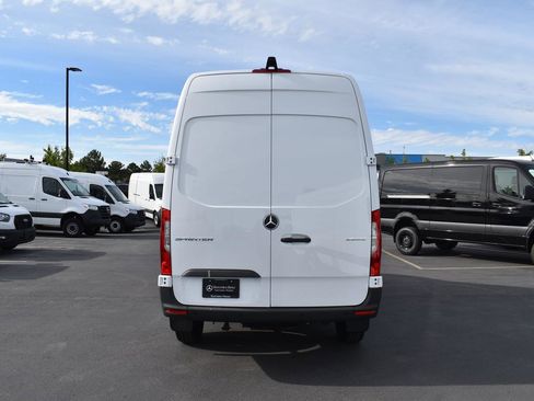 New 2025 Mercedes-Benz Sprinter 2500 image 6