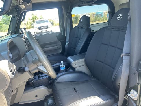 Used 2010 Jeep Wrangler Sahara w/ Trailer Tow Group AWD/4WD image 7
