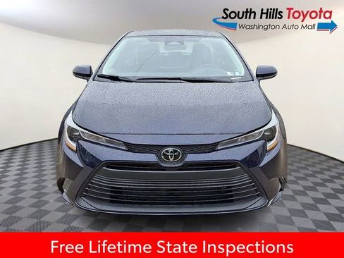 New 2026 Toyota Corolla LE FWD image 2