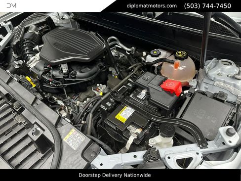 Used 2021 GMC Acadia AT4 w/ Trailering Package image 50