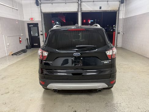 Used 2018 Ford Escape Titanium AWD/4WD image 7