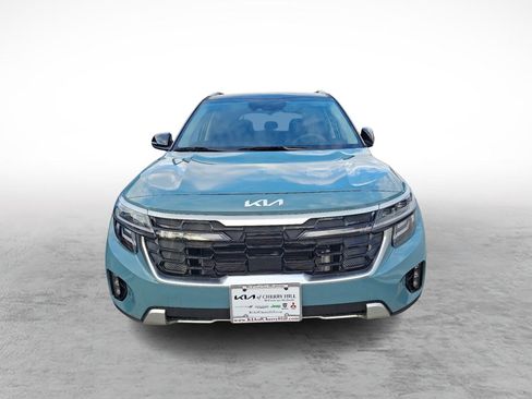 New 2026 Kia Seltos SX image 2