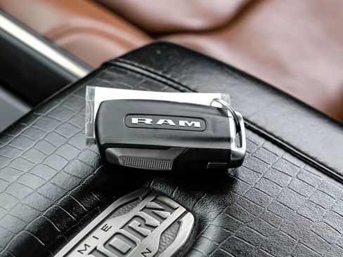 Used 2019 RAM 1500 Limited AWD/4WD image 78
