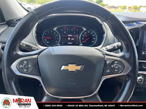 Used 2020 Chevrolet Traverse LT FWD image 19