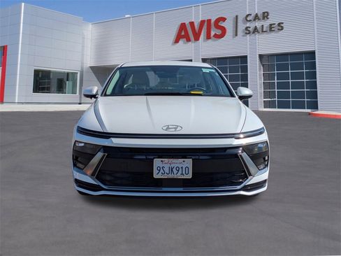 Used 2025 Hyundai Sonata SEL image 2