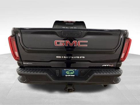 Certified 2022 GMC Sierra 2500 AT4 w/ AT4 Premium Plus Package image 10