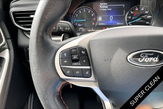 Used 2022 Ford Explorer Timberline AWD/4WD image 18