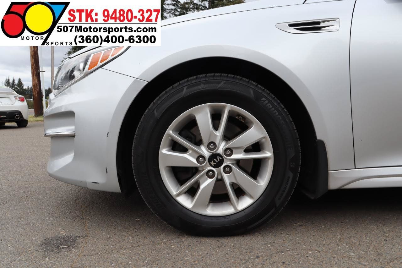 Used 2016 Kia Optima LX FWD image 25