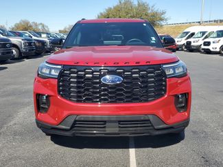 Certified 2025 Ford Explorer ST-Line w/ Premium Package AWD/4WD video 2