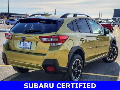 Certified 2023 Subaru Crosstrek 2.0i Premium image 7