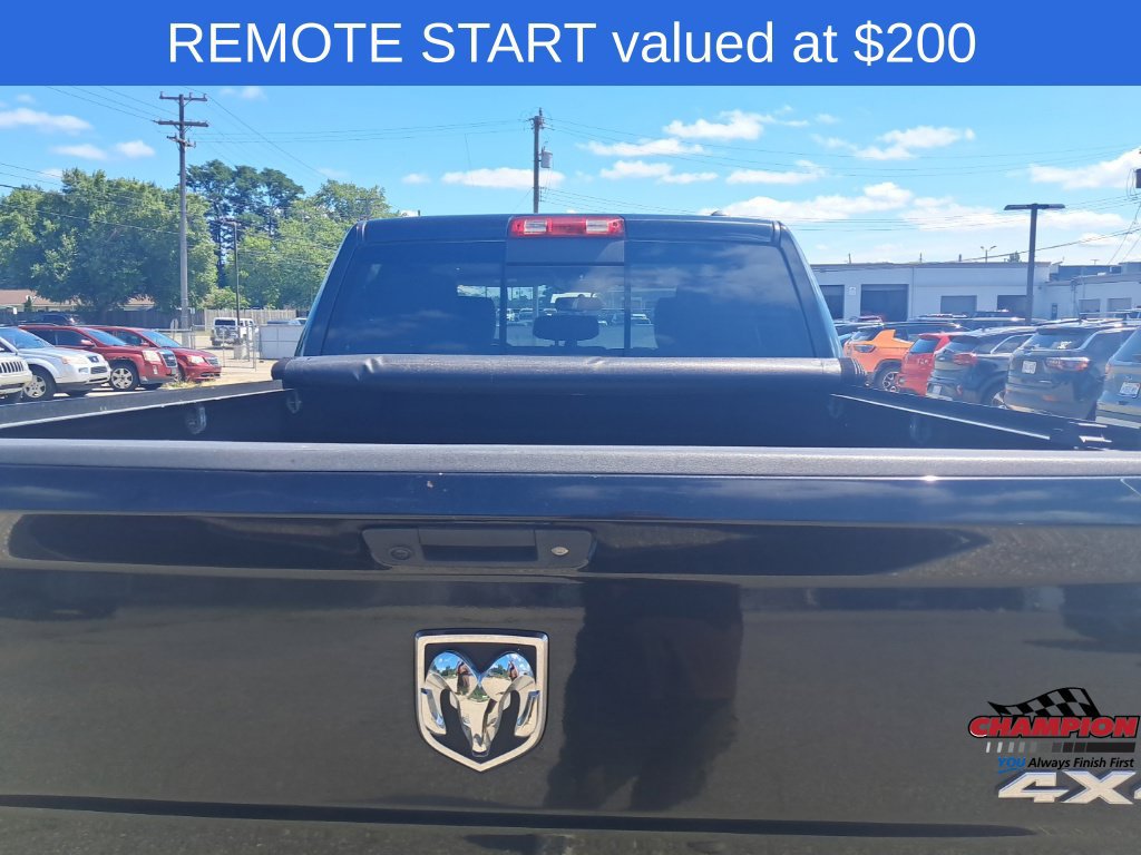 Used 2011 RAM 1500 Laramie w/ Protection Group AWD/4WD image 11