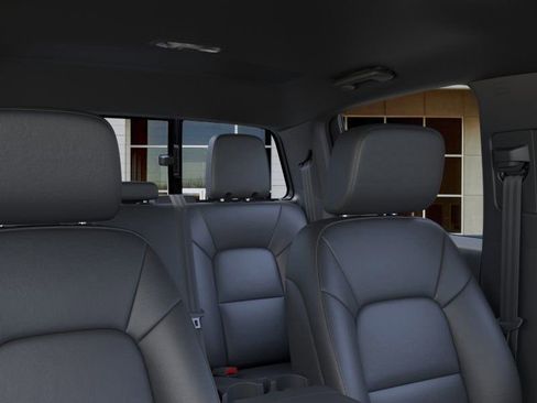 New 2026 Chevrolet Colorado Trail Boss image 28