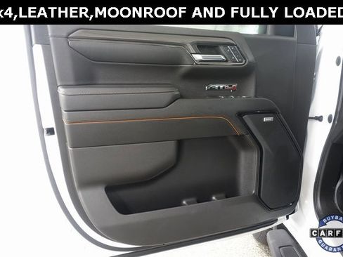 Used 2023 GMC Sierra 1500 AT4 w/ AT4 Premium Package image 9