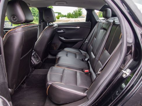 Used 2018 Chevrolet Impala Premier FWD image 27