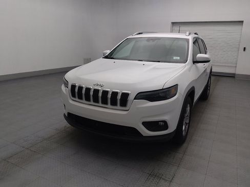 Used 2021 Jeep Cherokee Latitude Lux FWD image 15
