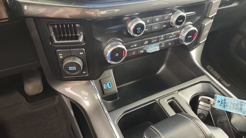 Used 2023 Ford F150 XLT w/ Equipment Group 302A High AWD/4WD image 17