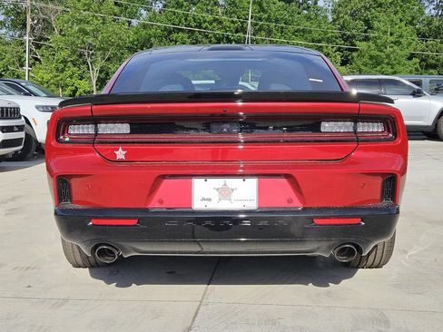 New 2026 Dodge Charger Scat Pack AWD/4WD image 4