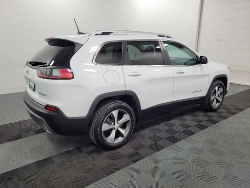 Used 2021 Jeep Cherokee Limited AWD/4WD image 10