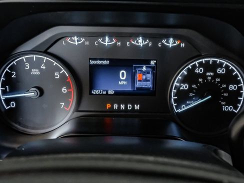 Used 2023 Ford F350 4x4 Crew Cab Super Duty image 18