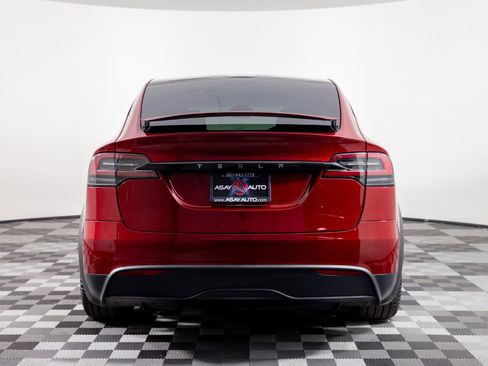 Used 2023 Tesla Model X AWD/4WD image 6