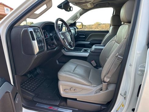 Used 2015 Chevrolet Silverado 1500 LTZ Z71 w/ Custom Sport Edition image 10