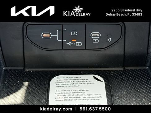Used 2026 Kia Sportage EX FWD image 21