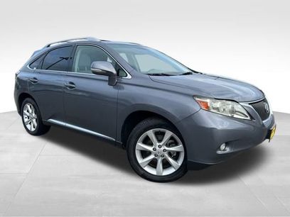 Used 2012 Lexus RX 350 FWD w/ Premium Pkg